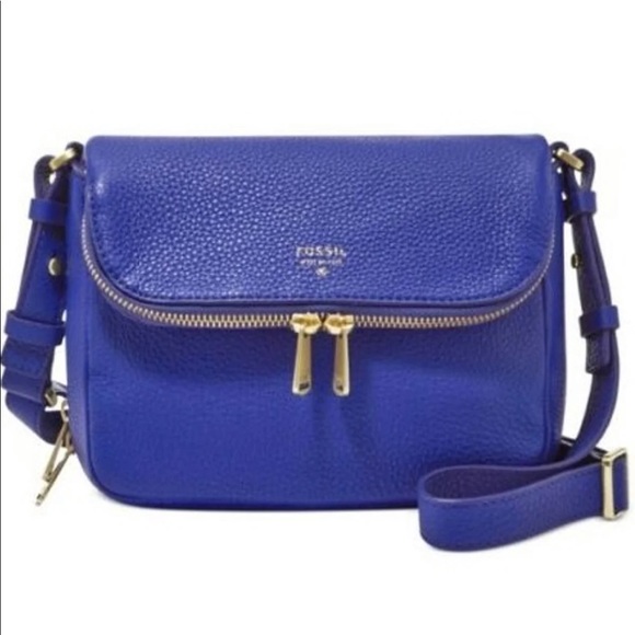 fossil preston crossbody